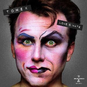 Tomek - Love & Hate  CD